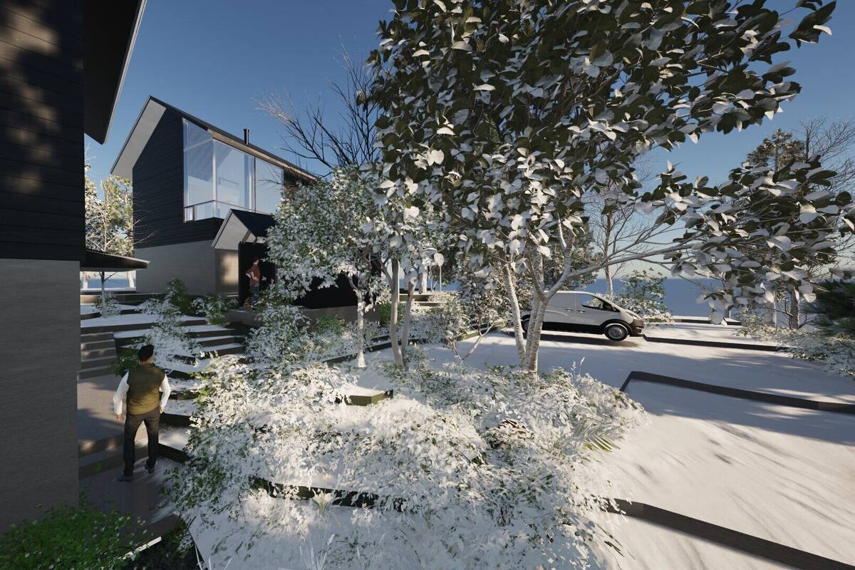 Chalet Luxe