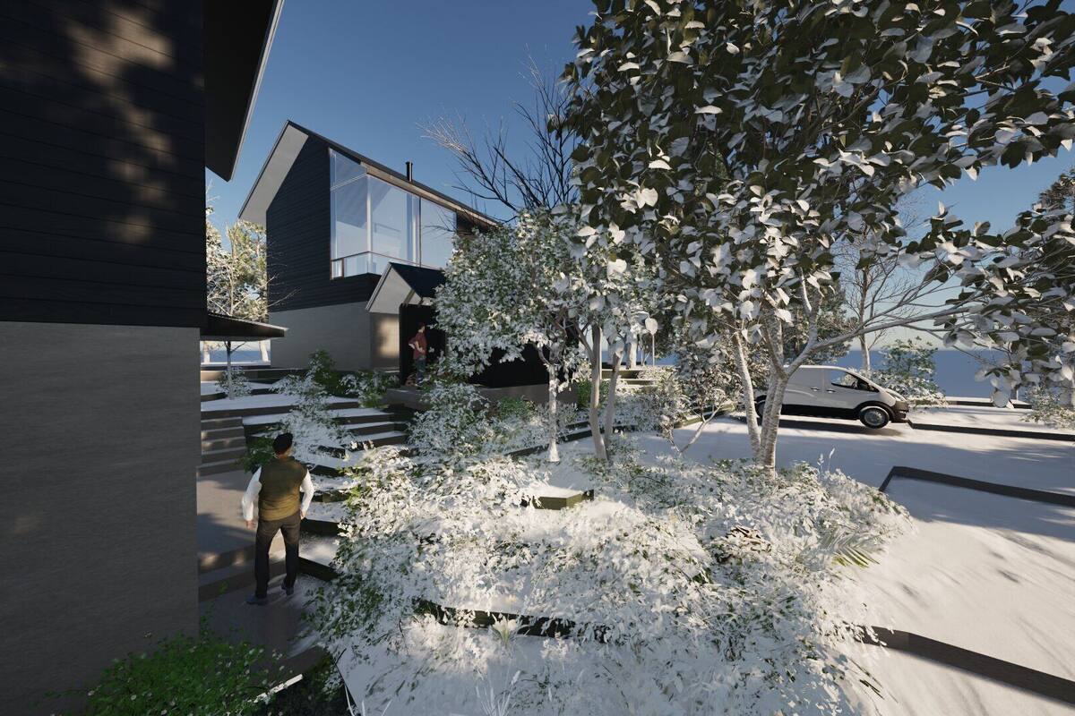 Luxury Chalet