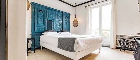 Superior Room, Garden View