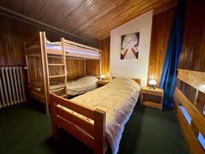 1 bedroom