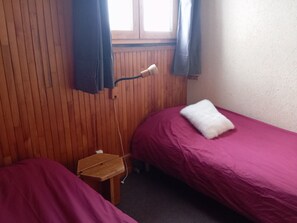 1 bedroom, free WiFi