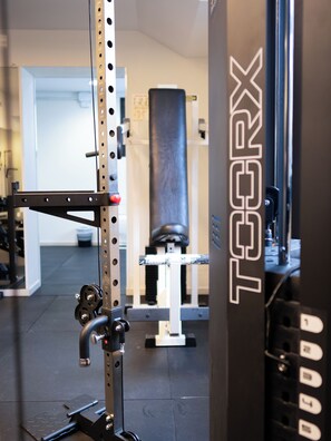 Gym - Hotel Guerro (Castelvetro di Modena)