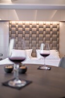 Superior Double Room | Premium bedding, down comforters, memory foam beds, minibar