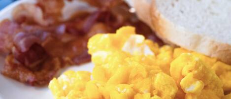Frokostbuffé