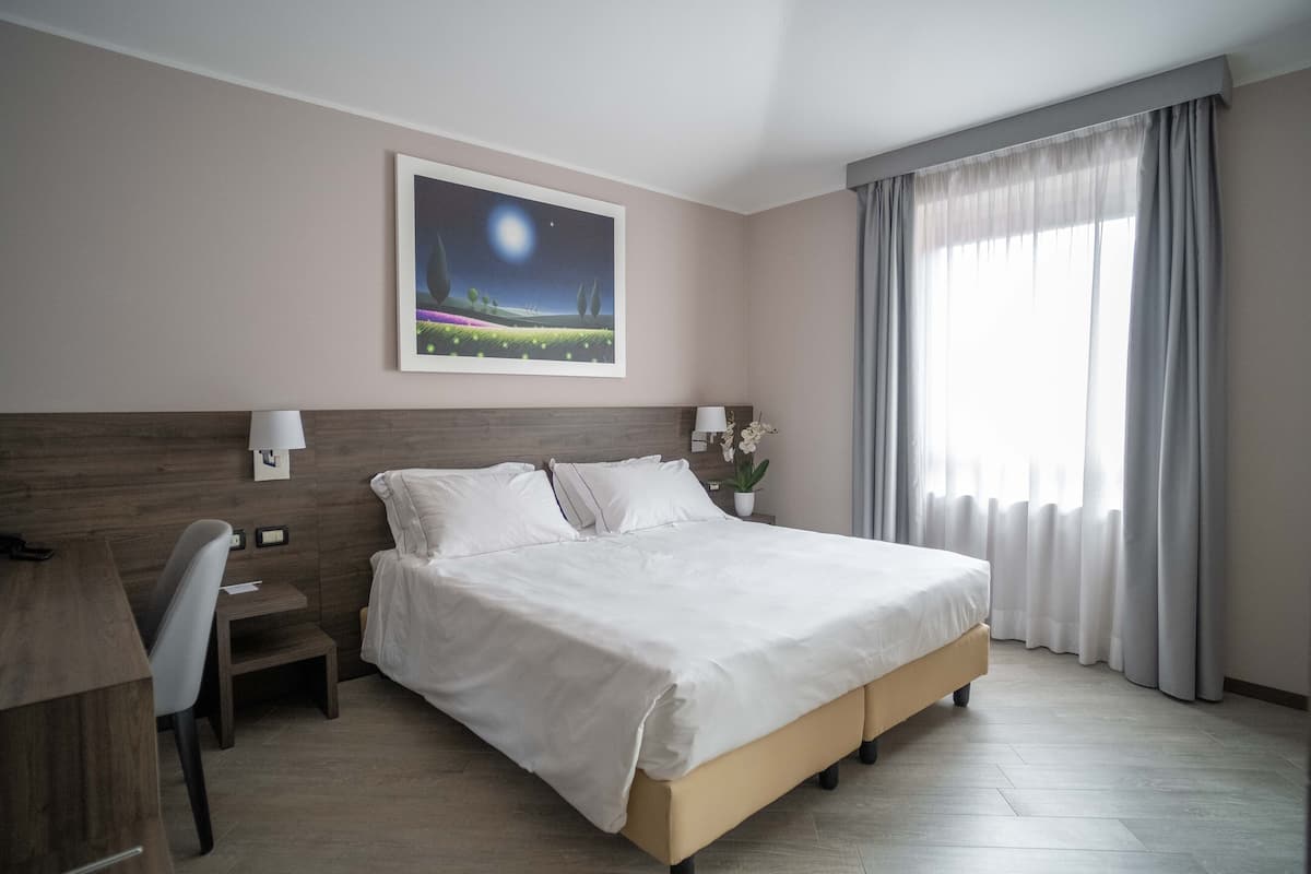 Literie de qualité supérieure, couette en duvet d'oie
