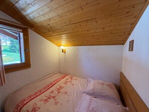 1 bedroom, free WiFi