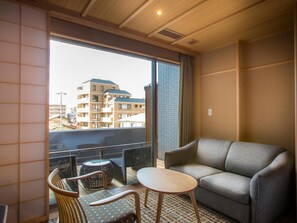 Living area - Saka Hotel Kyoto (Kyoto)