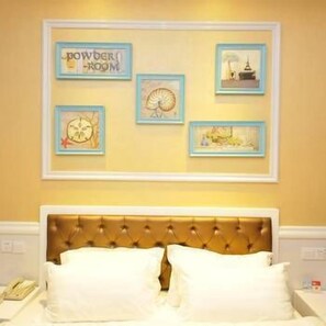 Room - Hongtai Hotel (Dezhou)