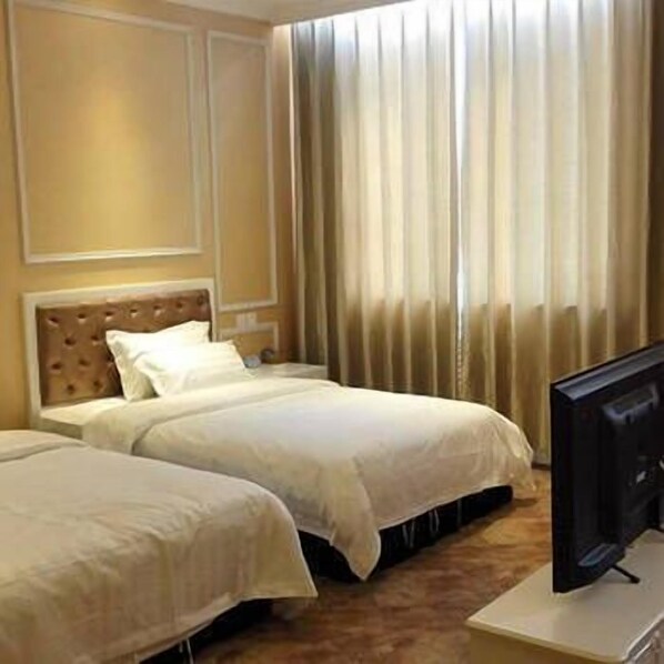 Room - Hongtai Hotel (Dezhou)