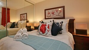 อพาร์ทเมนท์ (1 Bedroom) | ภายใน