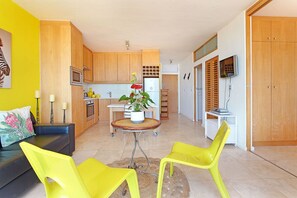 Apartment (1 Bedroom) | Interior - Neptune Isle 214 (Cape Town)