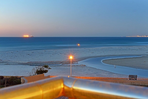 Apartment (2 Bedrooms) | Living area | Flat-screen TV