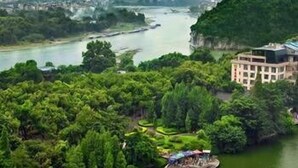 Aerial view - Vienna Hotel (Guilin)
