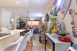 Appartement (2 Bedrooms) | Interieur