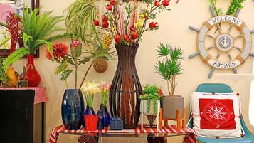 Appartement (2 Bedrooms) | Intérieur