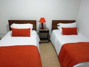 Room - Hotel Portal de los Andes (Bogotá)