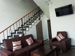 Lobby - Hotel Portal de los Andes (Bogotá)