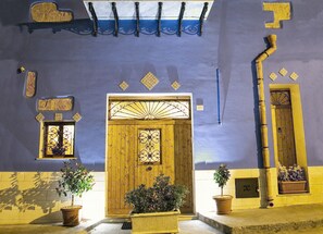 Détail de l’extérieur