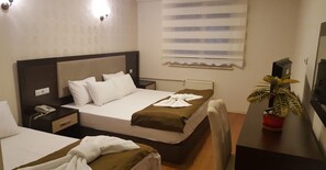 In-room safe, free WiFi, bed sheets - Cankaya Konagi (Ankara)