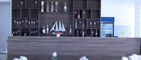 Baari (majoituspaikassa)