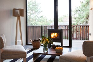 Down duvets, in-room safe, desk, blackout curtains - Plenilunio Hotel (Mar de Las Pampas)