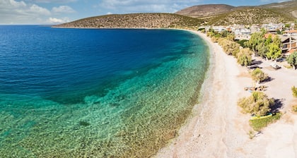 Arilena Studios - Paralia Saranti