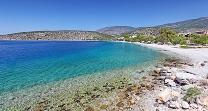 Arilena Studios - Saranti Beach