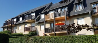 Apartamento T3 Duplex acceso directo a la playa y al mar desde el balcón