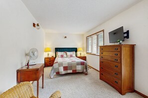 3 chambres, Internet gratuit, draps fournis