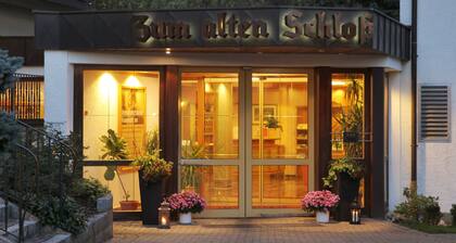 Landidyll Hotel Zum Alten Schloss