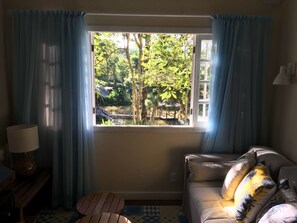 View from room - Hotel Fazenda Auberge Suisse (Nova Friburgo)