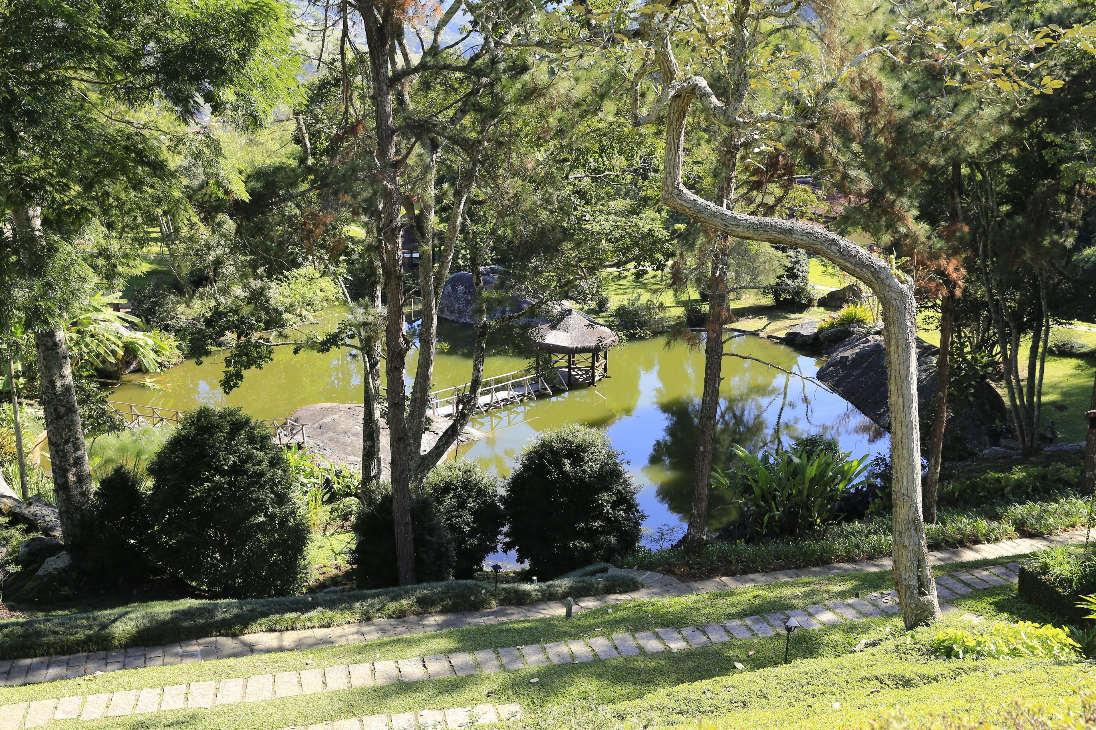 Jardín