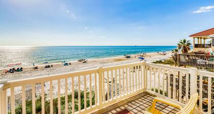 UUSI LUETTELO! Koiran-ystävällinen ja rantahotelli kotiin w / rannikko näkymät ja ranta pääsy