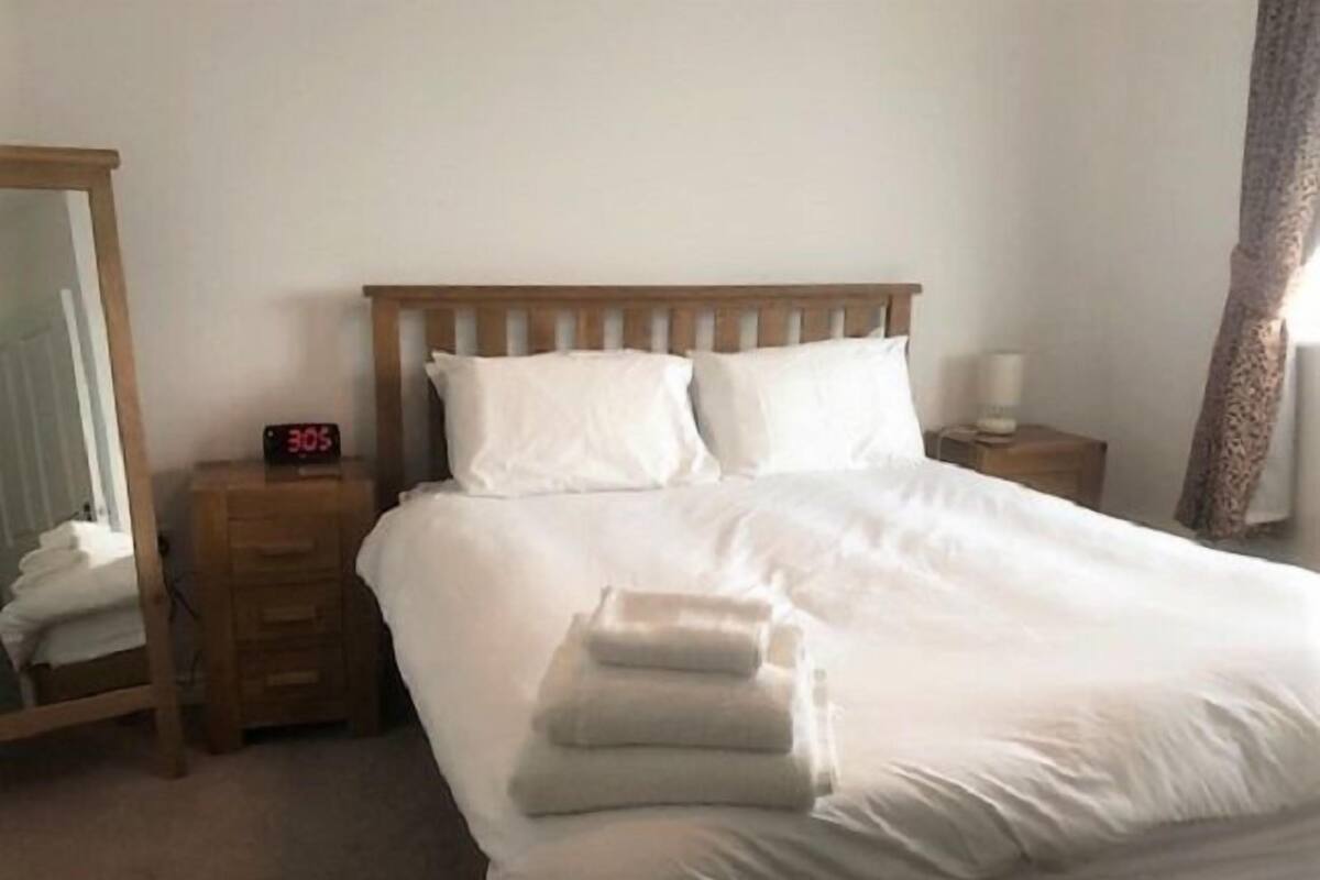 Appartement, 1 chambre | 2 chambres, fer et planche à repasser, accès au Wi-Fi (inclus)