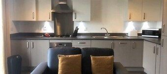 Shortletting by Centro Ap. - Campbell Sq