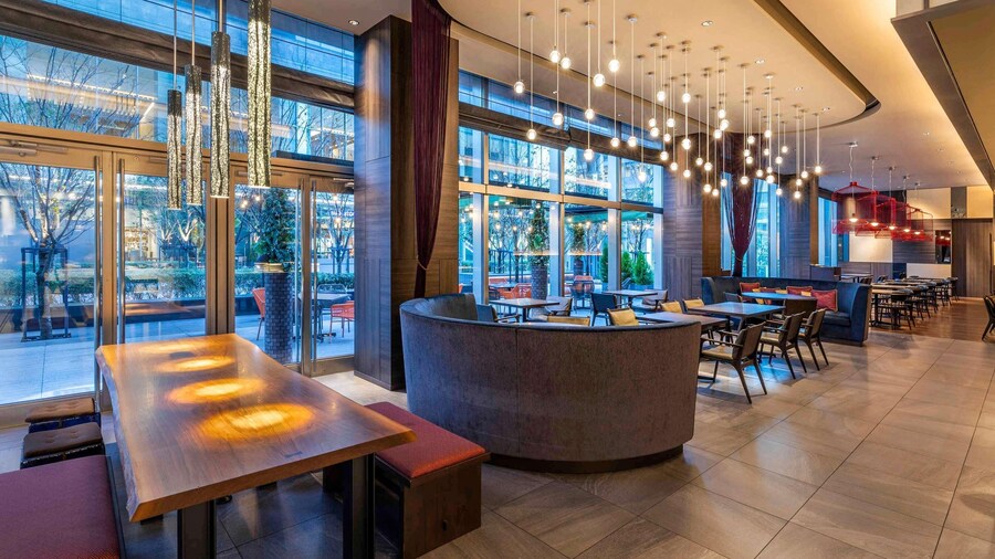 Pullman Tokyo Tamachi