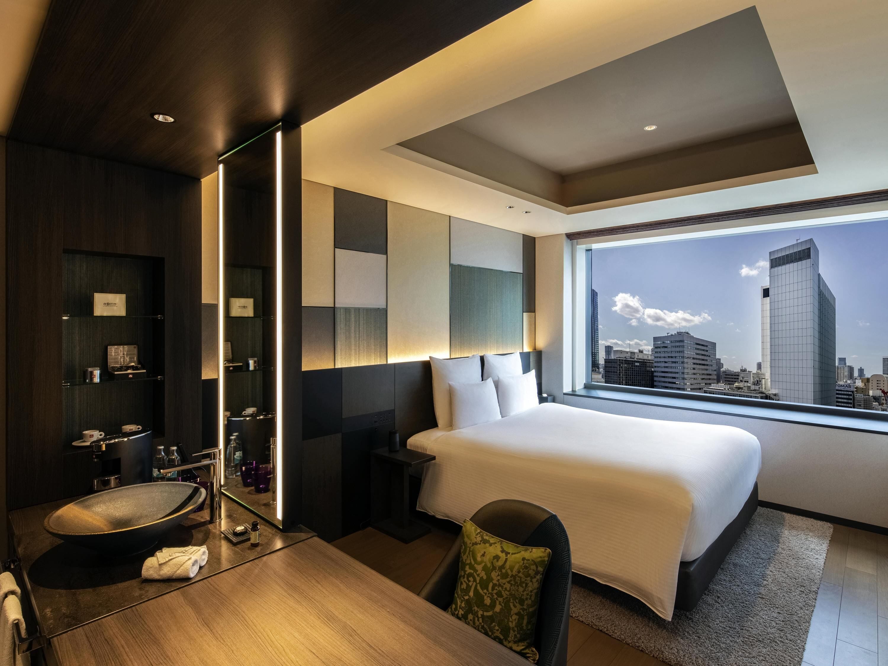 Superior Room, 1 King Bed, Executive Lounge Access (Executive)