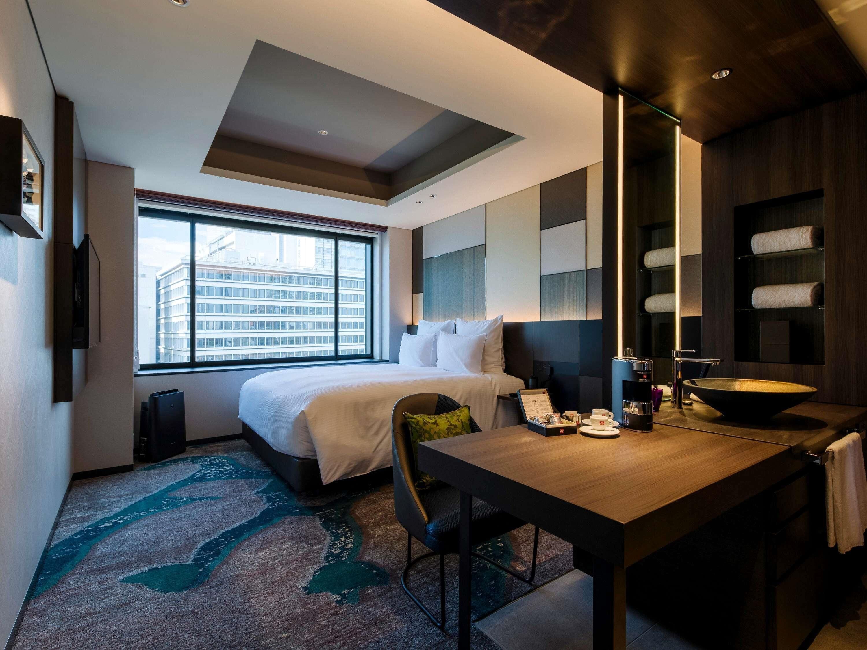 Rom – superior, 1 kingsize-seng | Sengetøy av topp kvalitet, minibar, safe på rommet og skrivebord