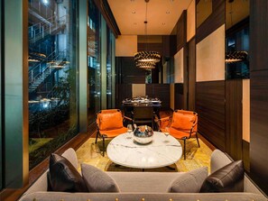 Restaurant - Pullman Tokyo Tamachi (Tokyo)