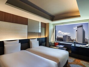 1 室のベッドルーム、高級寝具、ミニバー、セーフティボックス (室内)