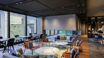 Executive lounge