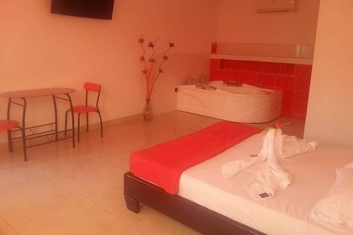 Standard-Suite, Whirlpool