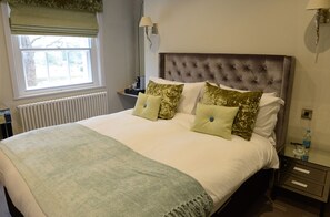 客房 | 特色装修、遮光窗帘、隔音、熨斗/熨板