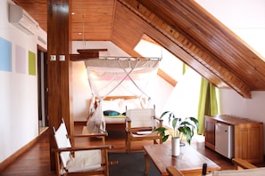 Phòng Suite (Baobab) | Minibar, két bảo mật tại phòng, trang trí khác biệt, màn/rèm cản sáng