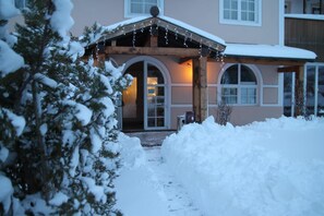 Exterior - Alpen Hotel Eghel (Folgaria)