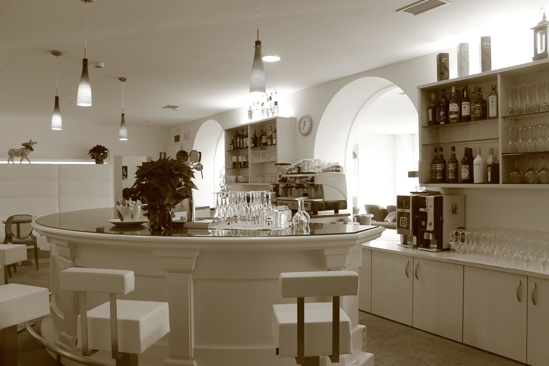 Bar (en la propiedad)