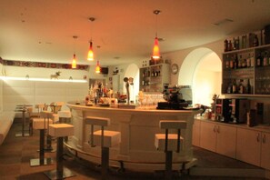 Bar (på overnattingsstedet)