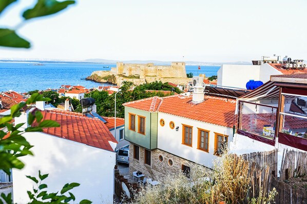 View from property - Rumeli Hotel (Bozcaada)