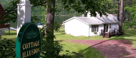 Terrain de lâhĂ©bergement