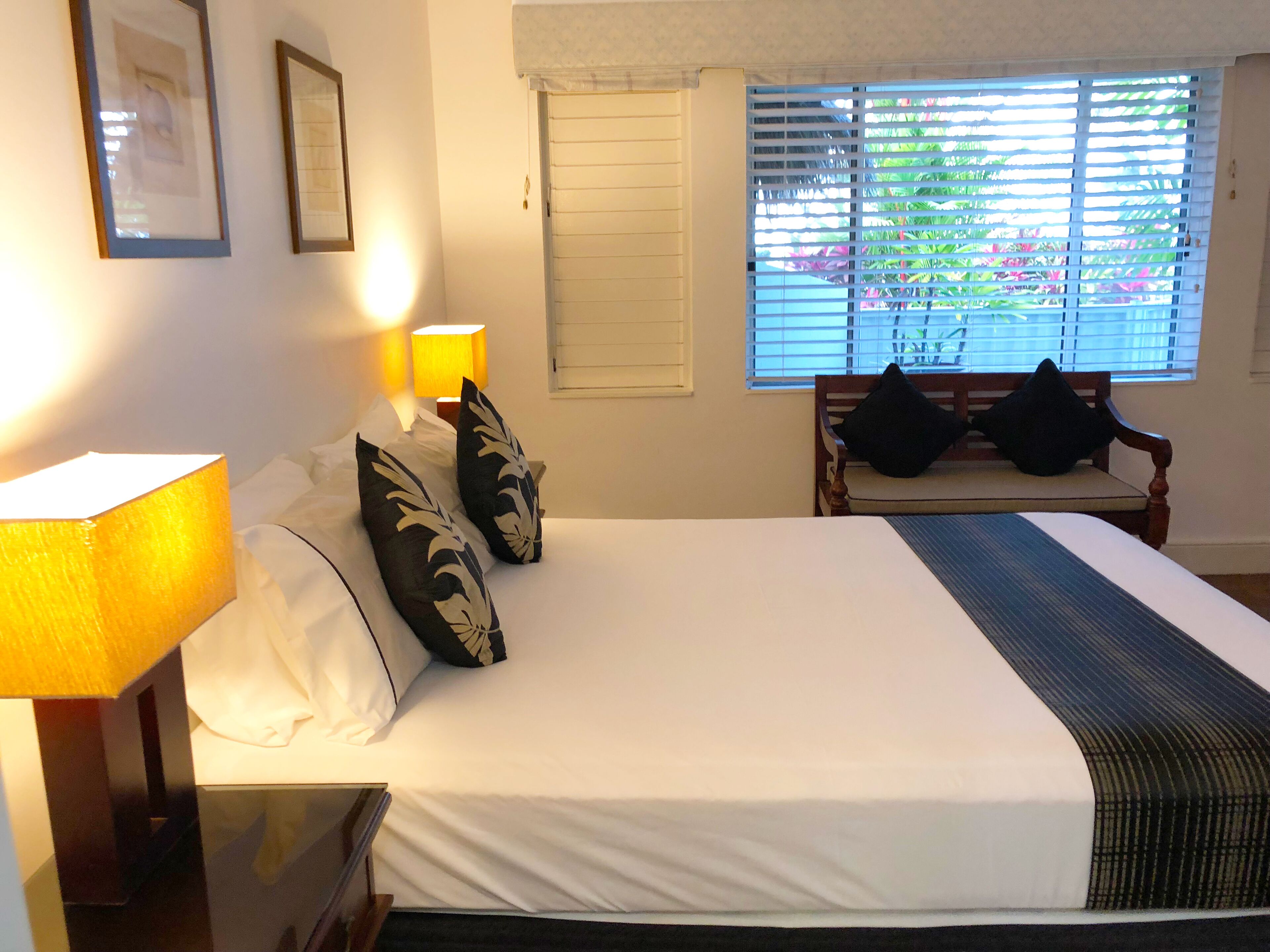 Two Bedroom Luxury Suite with spectacular beachfront views from your own terrace — image 5